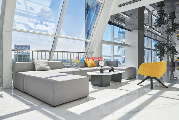 总部基地之总部广场