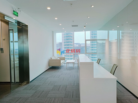 总部基地之总部广场