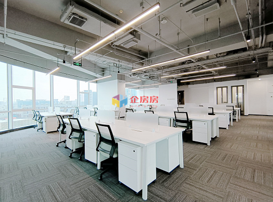 总部基地之总部广场