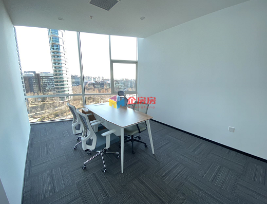 总部基地之总部广场