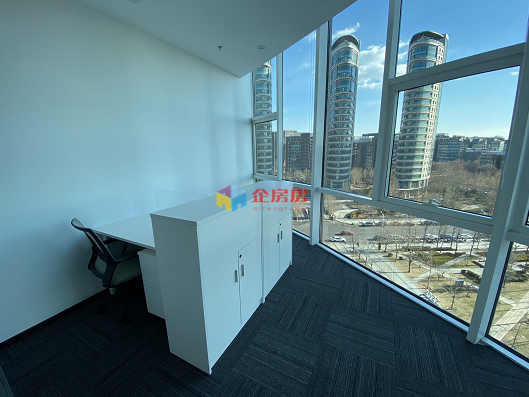 总部基地之总部广场