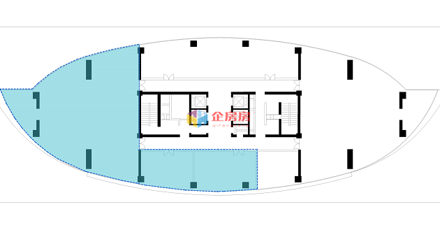总部基地之总部广场