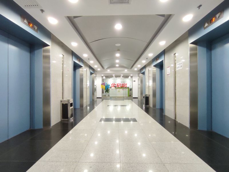 华远尚都国际中心7层及以上