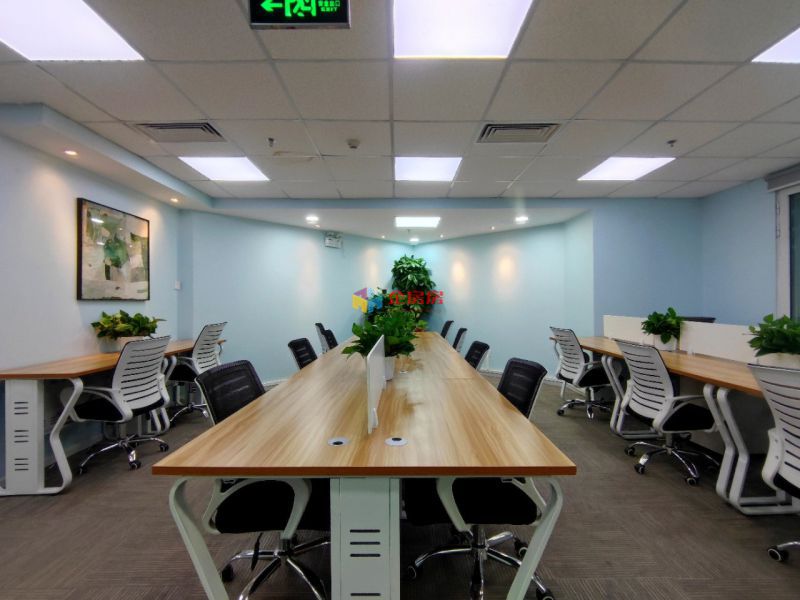 华远尚都国际中心7层及以上