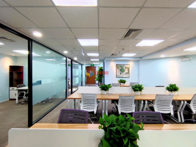 华远尚都国际中心7层及以上