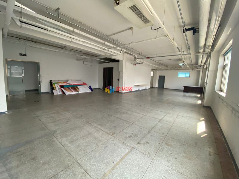 比目鱼文化创业产业园区 