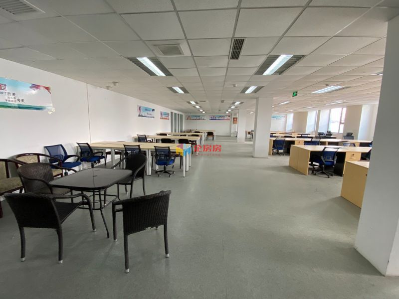 比目鱼文化创业产业园区 