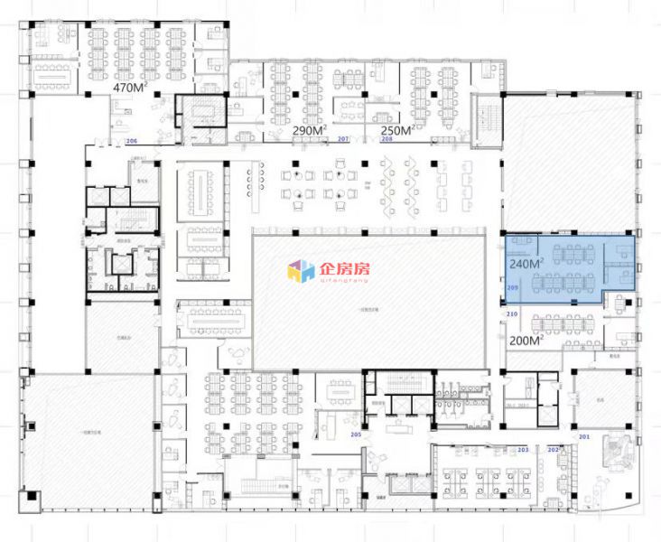 北新桥融耀东方（东方美爵酒店）