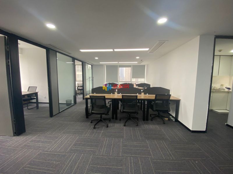 建外SOHO（A座B座写字楼）