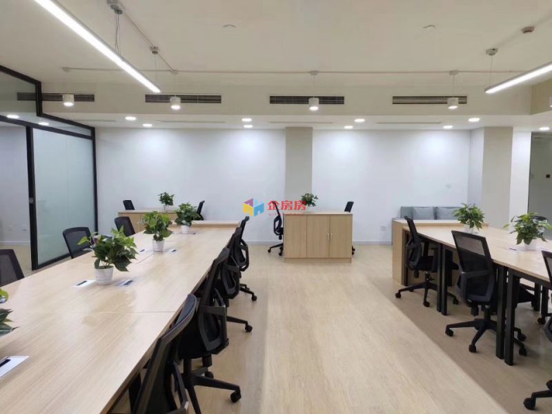 建外SOHO（A座B座写字楼）