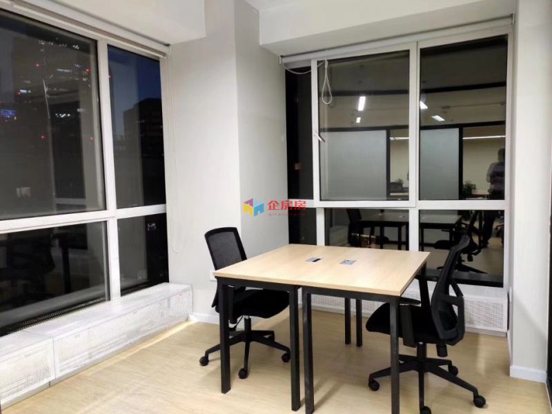 建外SOHO（A座B座写字楼）