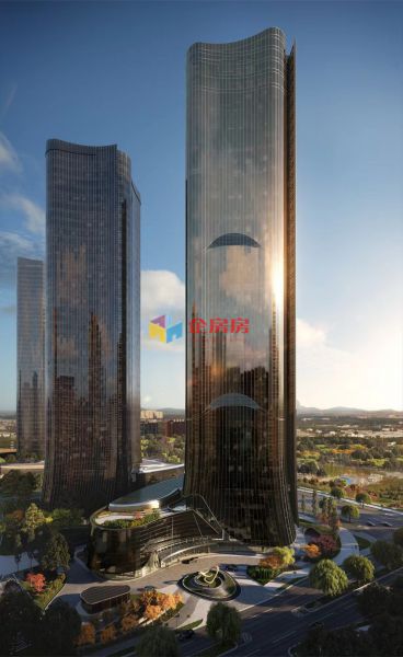 富泽人寿大厦（原君康人寿大厦）