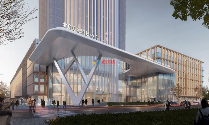 北京金融科技中心
