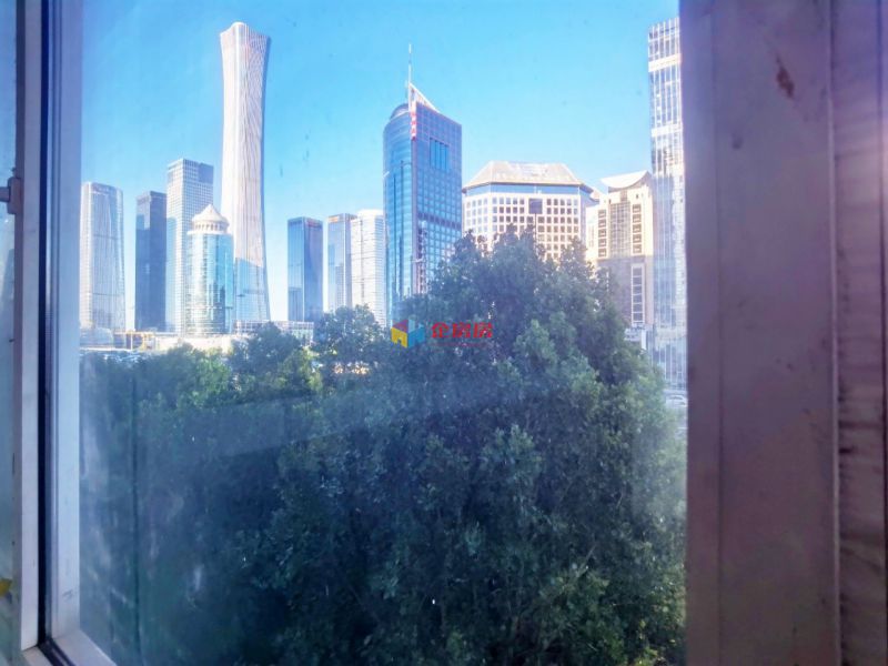 建外SOHO（A座B座写字楼）