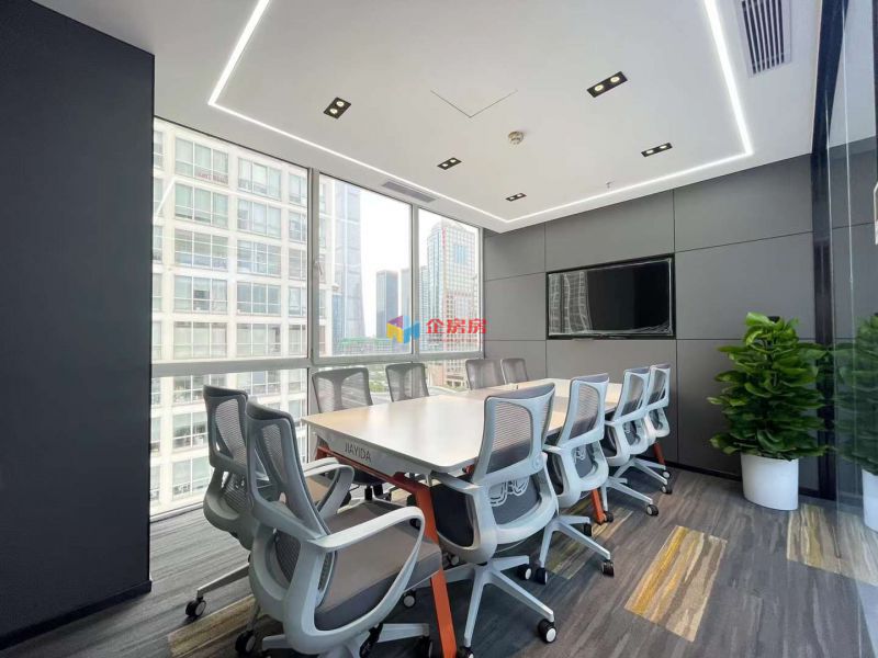 建外SOHO（A座B座写字楼）