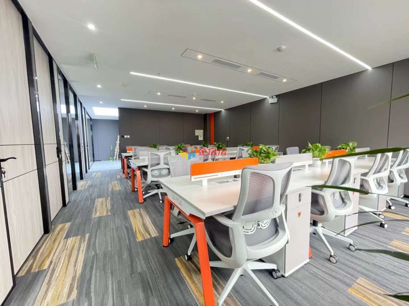 建外SOHO（A座B座写字楼）