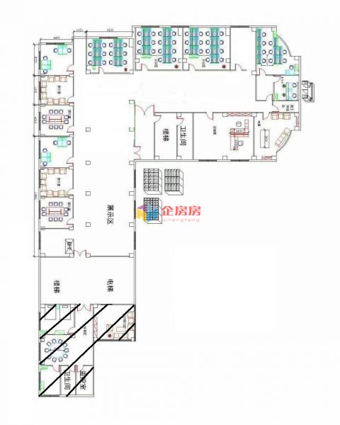 青东商务区（青东商务楼）