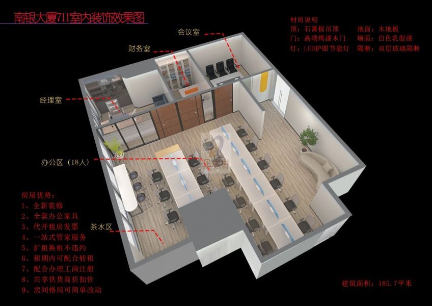 南银大厦