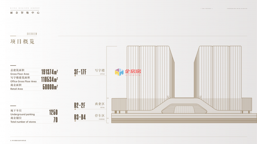 丽金智地中心
