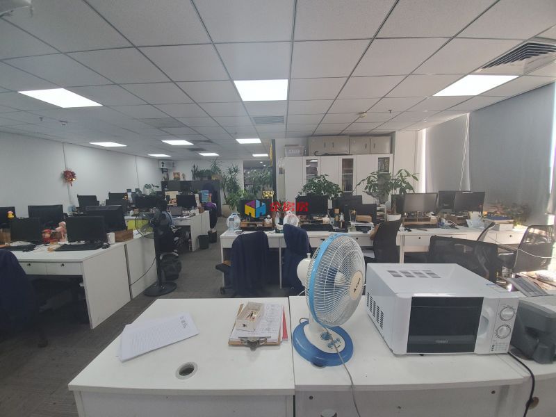 建外SOHO（A座B座写字楼）