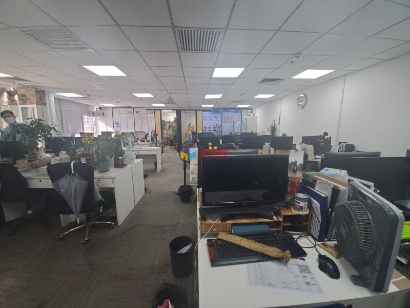 建外SOHO（A座B座写字楼）