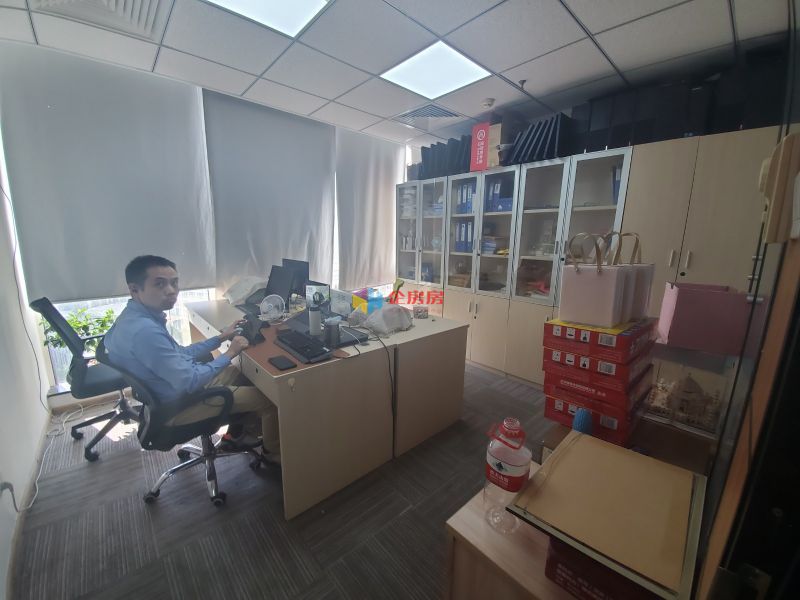 建外SOHO（A座B座写字楼）