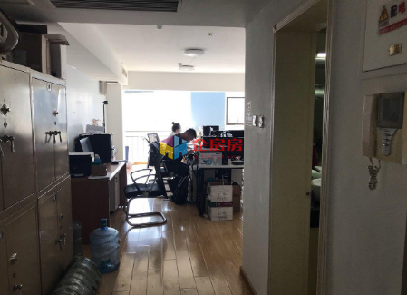 恒华国际商务大厦A座B座