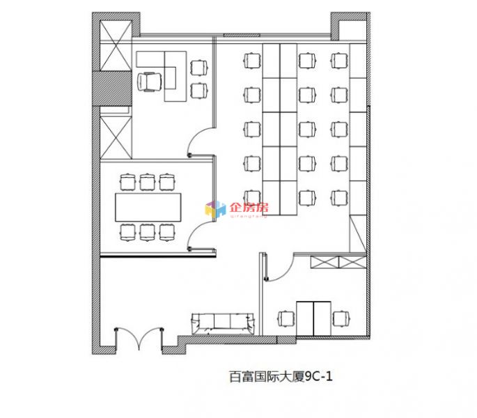 百富国际大厦（百富大厦）（春平广场）