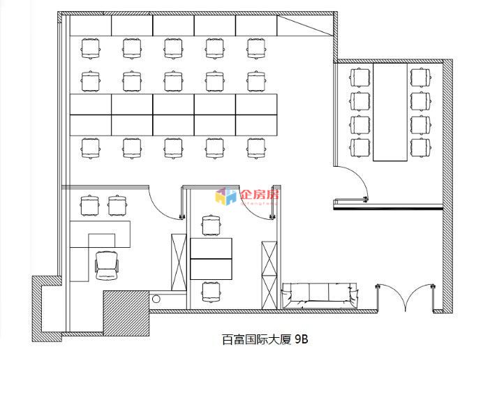 百富国际大厦（百富大厦）（春平广场）