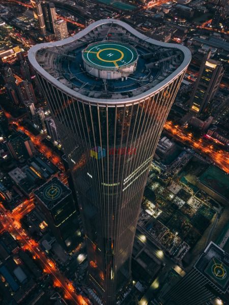 中国尊（中信大厦）