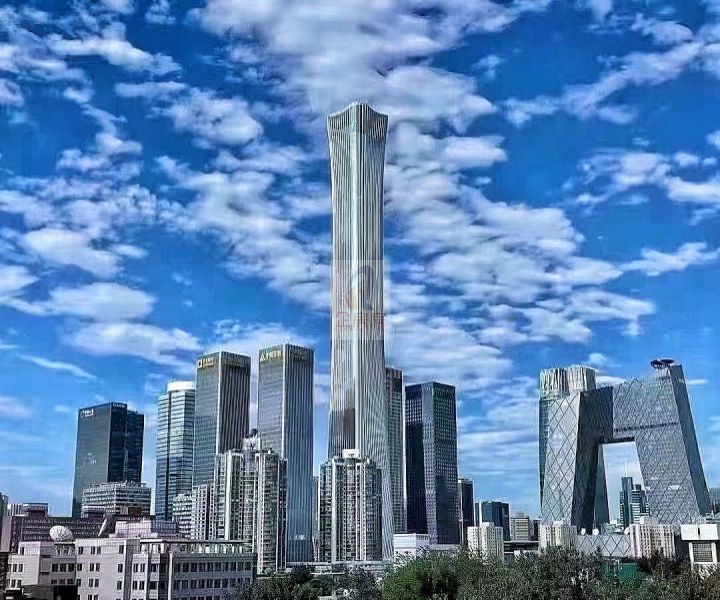 中国尊（中信大厦）