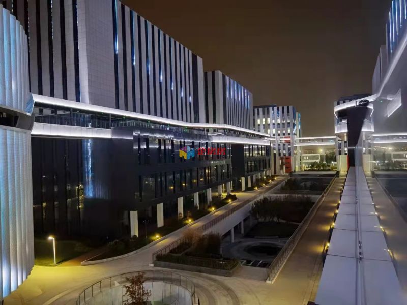 亦庄细胞治疗研发中试基地