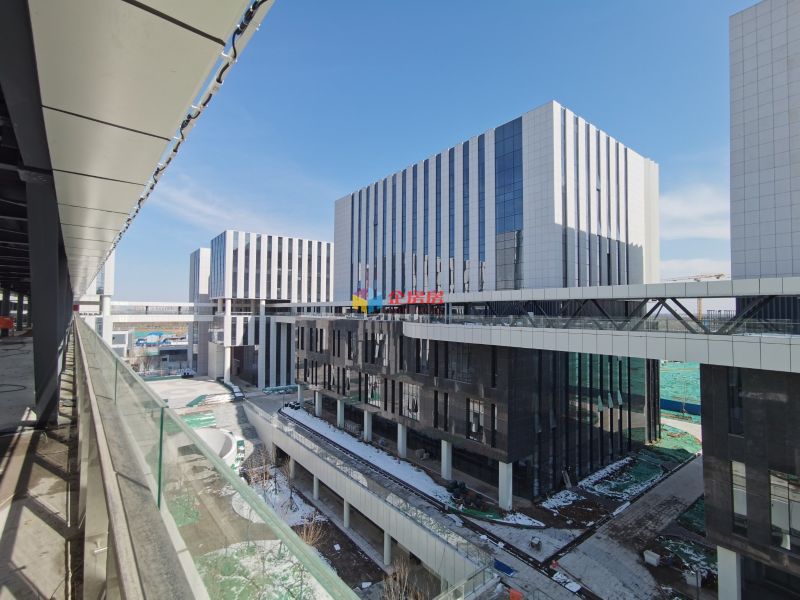 亦庄细胞治疗研发中试基地