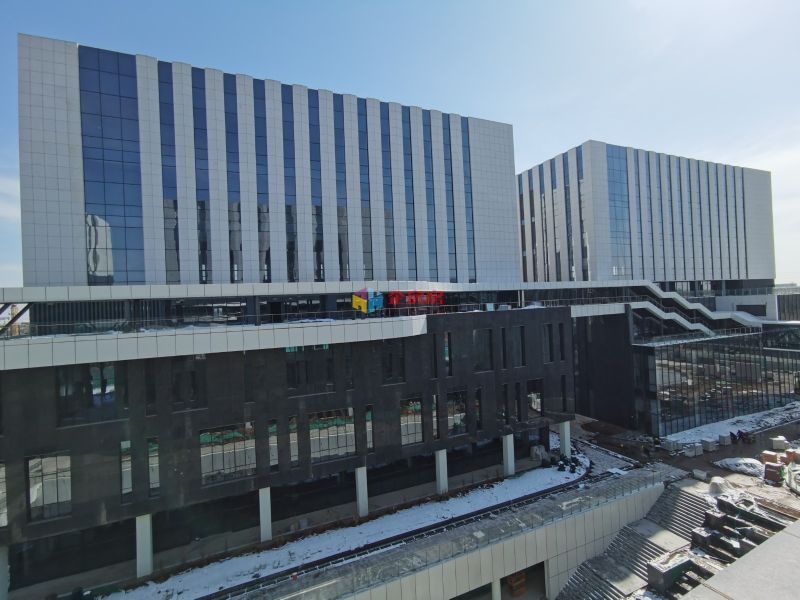 亦庄细胞治疗研发中试基地