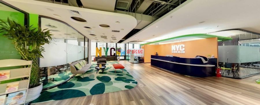 五棵松华熙LIVE中心写字楼