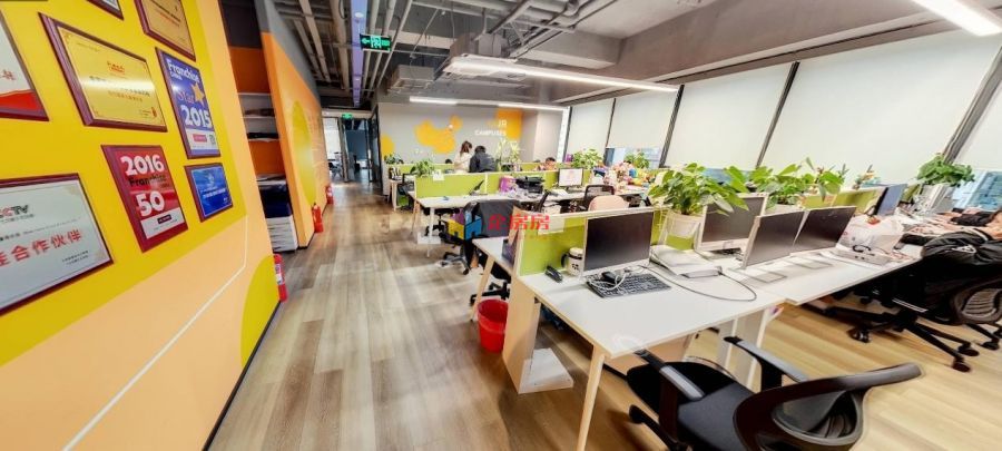 五棵松华熙LIVE中心写字楼