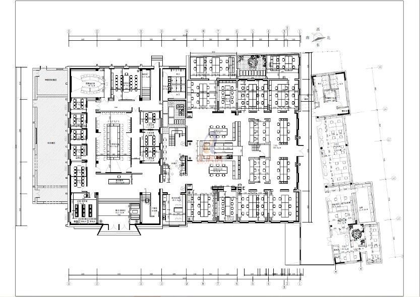 首创新大都（新大都饭店改造）