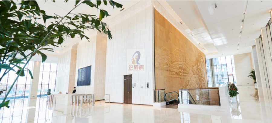 中建国际财富中心（中建财富国际中心）