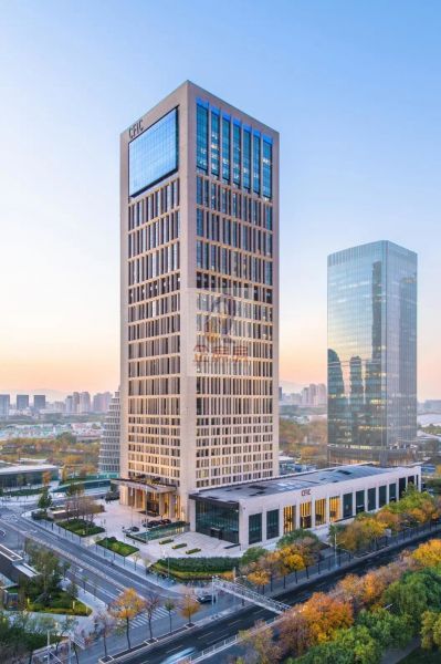 中建国际财富中心（中建财富国际中心）