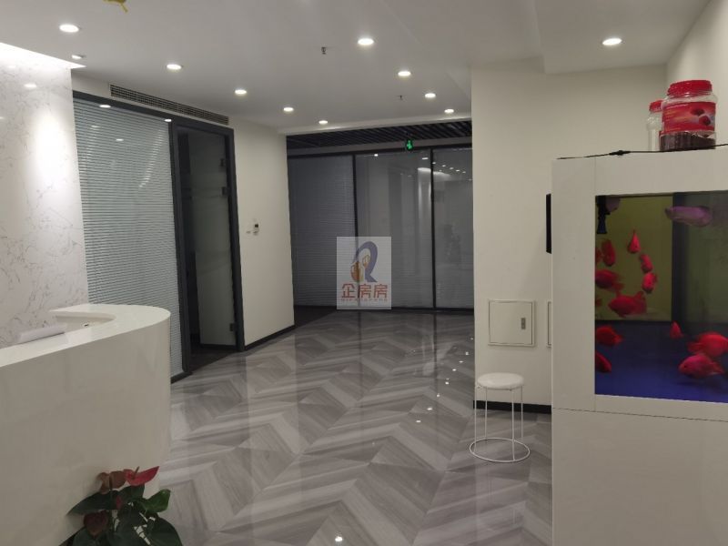 华远尚都国际中心7层及以上