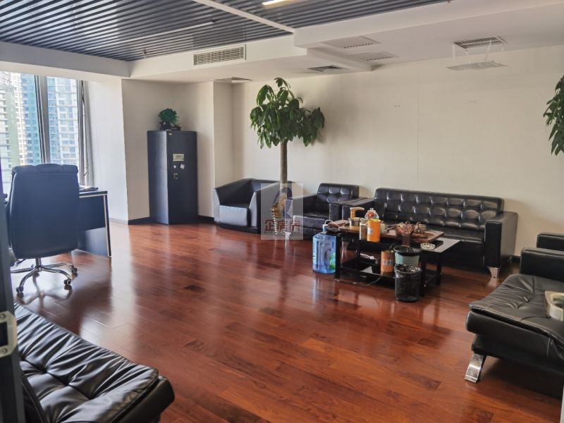 华远尚都国际中心7层及以上