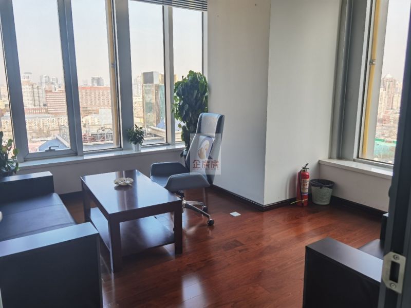 华远尚都国际中心7层及以上