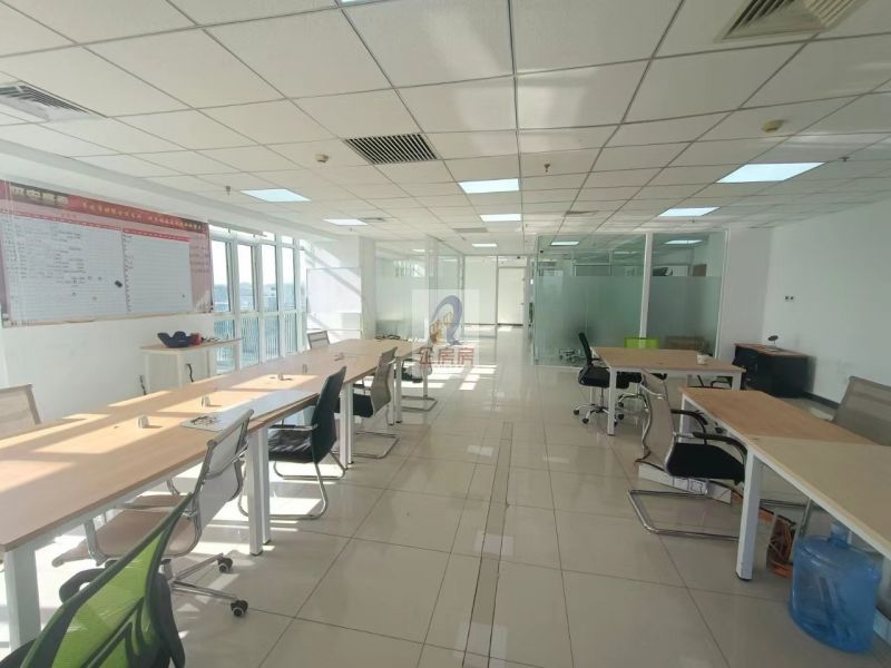 建外SOHO（A座B座写字楼）