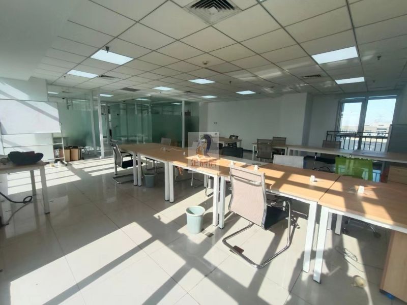 建外SOHO（A座B座写字楼）