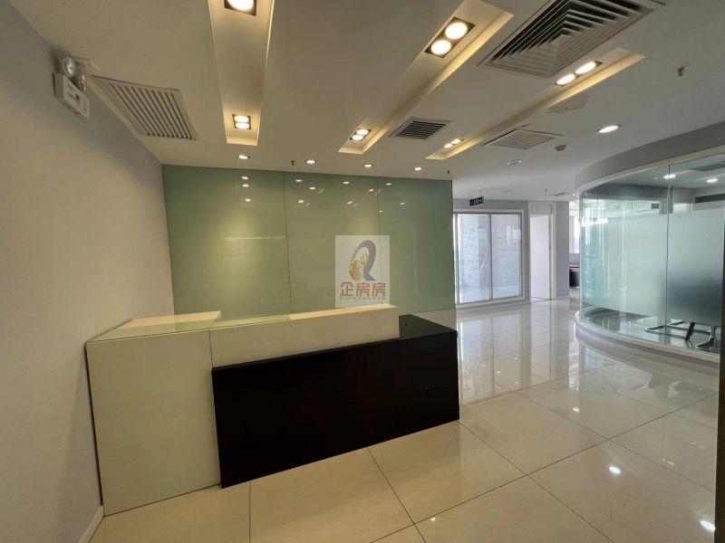 建外SOHO（A座B座写字楼）