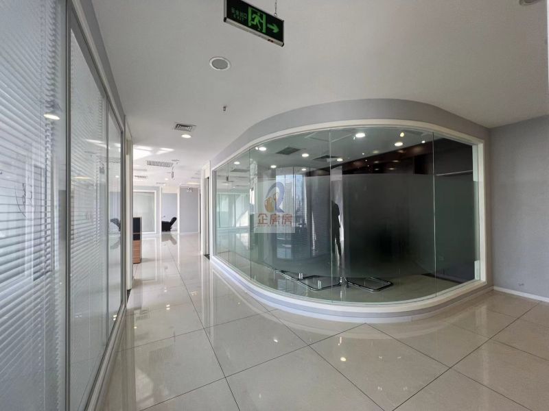 建外SOHO（A座B座写字楼）