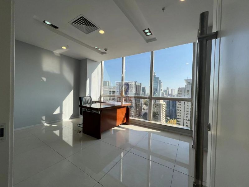 建外SOHO（A座B座写字楼）