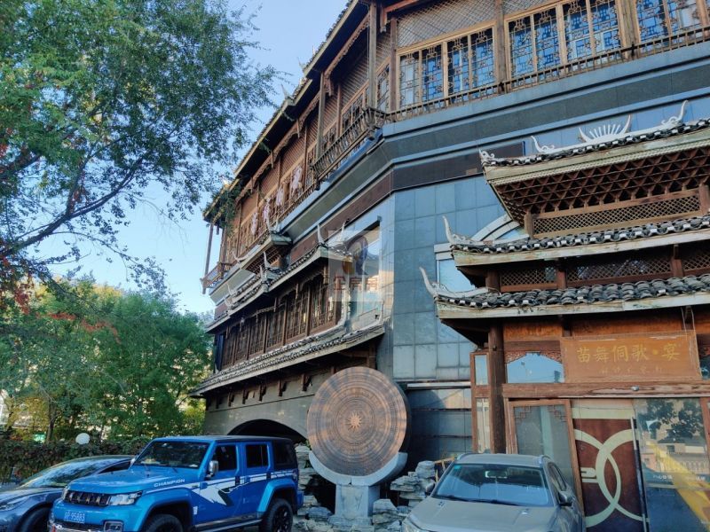 西城区冰窖胡同8号院（独栋）