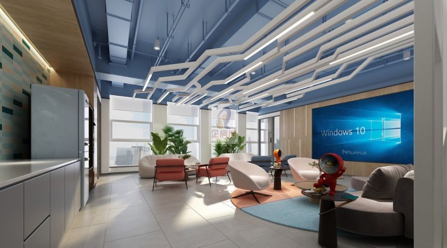 天通泰科技金融谷 