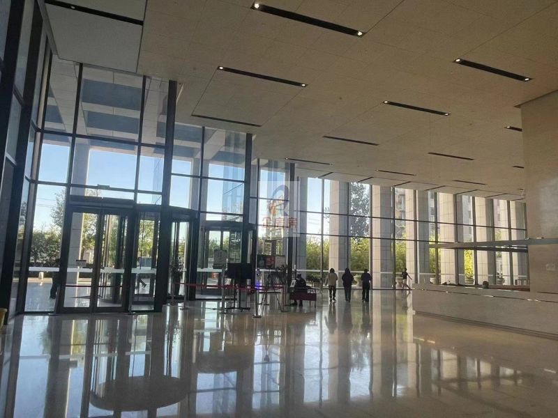 中关村工业互联网产业先导园（古城创业大厦）